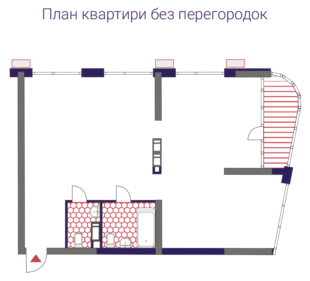 flat