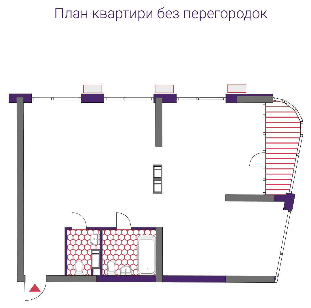flat