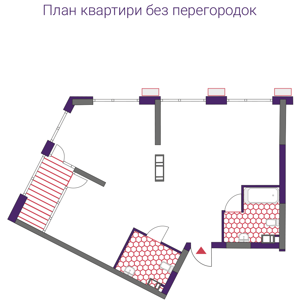 flat