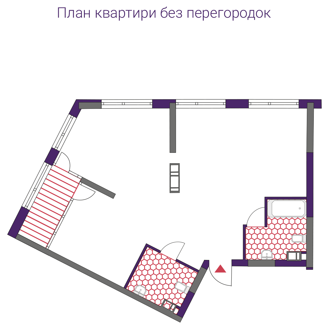 flat